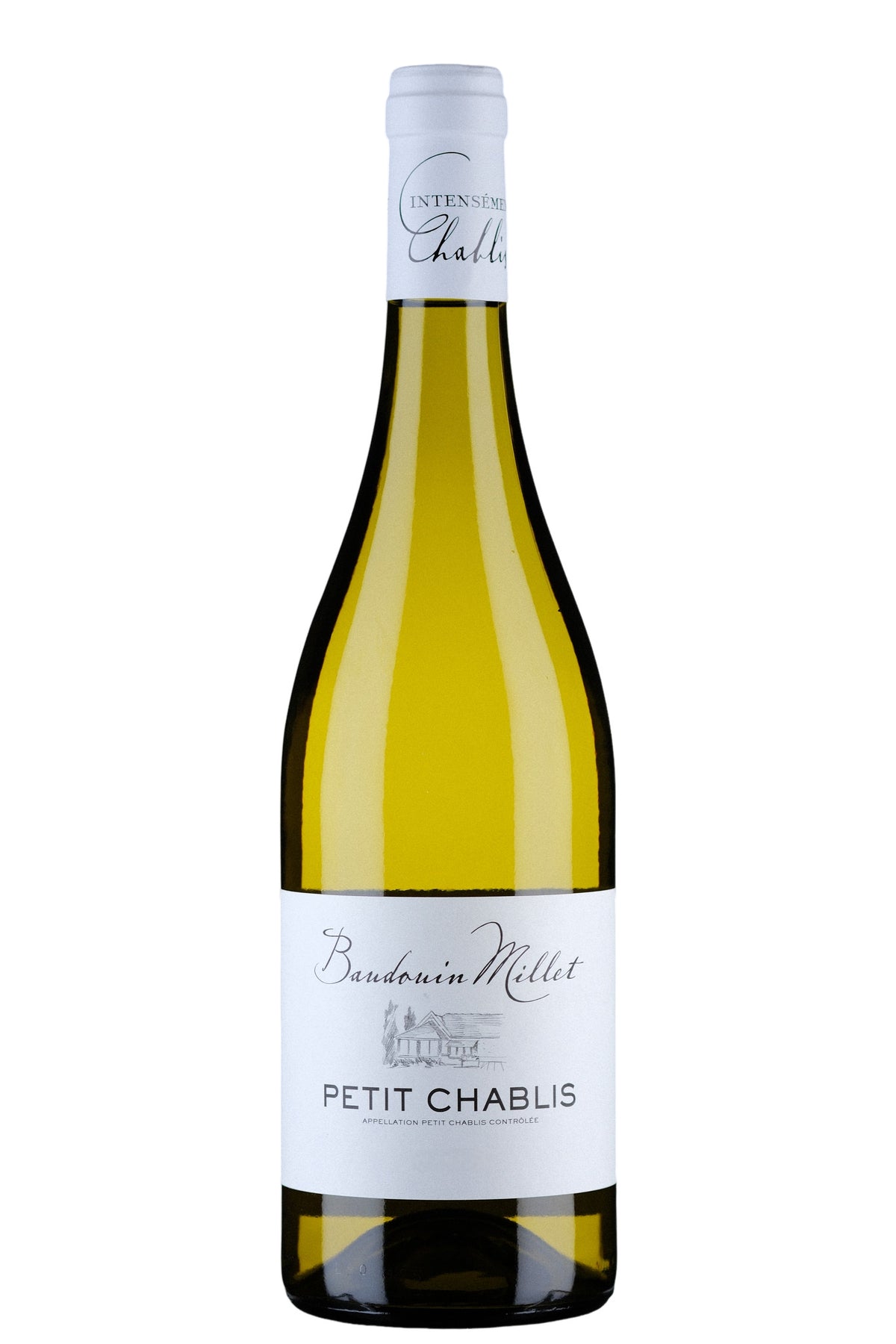 Domaine Baudouin Millet Petit Chablis