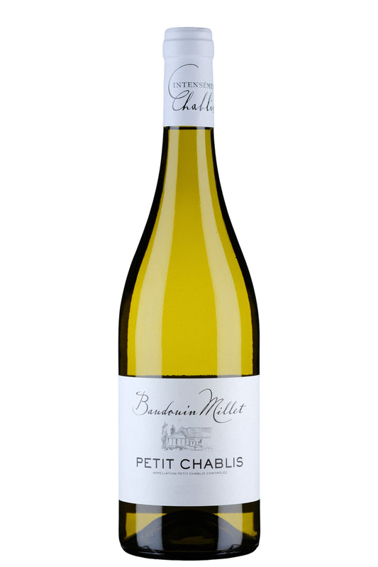 Domaine Baudouin Millet Petit Chablis