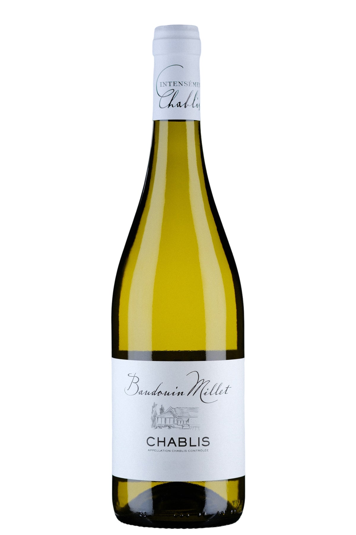 Domaine Baudouin Millet Chablis
