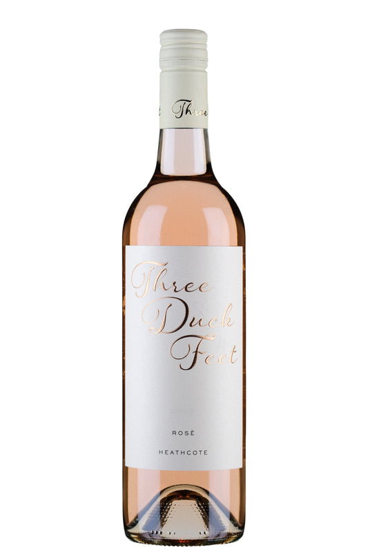 Wild Duck Creek Three Duck Feet Rose