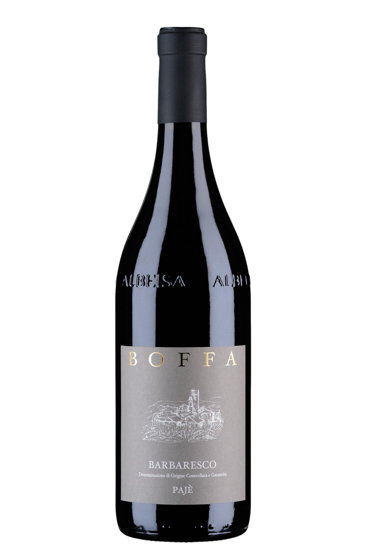 Boffa Barbaresco DOCG Paje