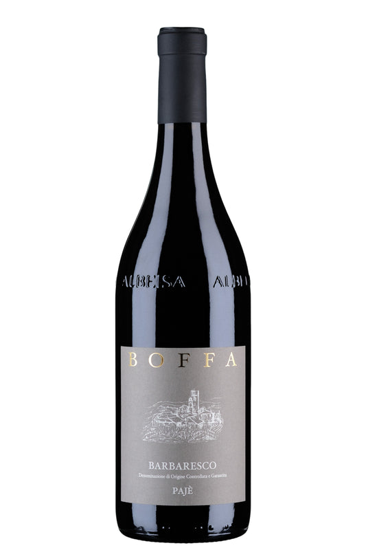 Boffa Barbaresco DOCG Paje