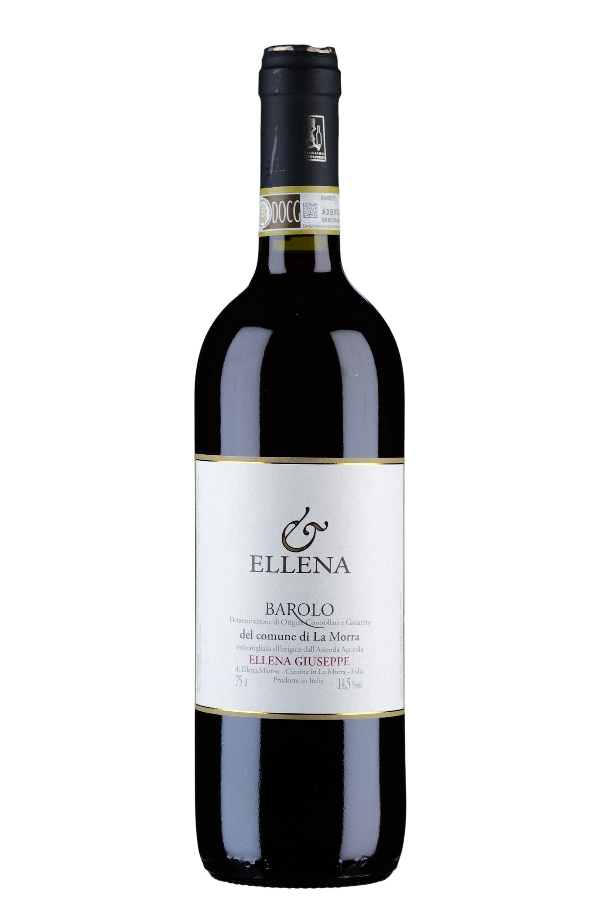 Ellena Giuseppe Barolo La Morra DOCG