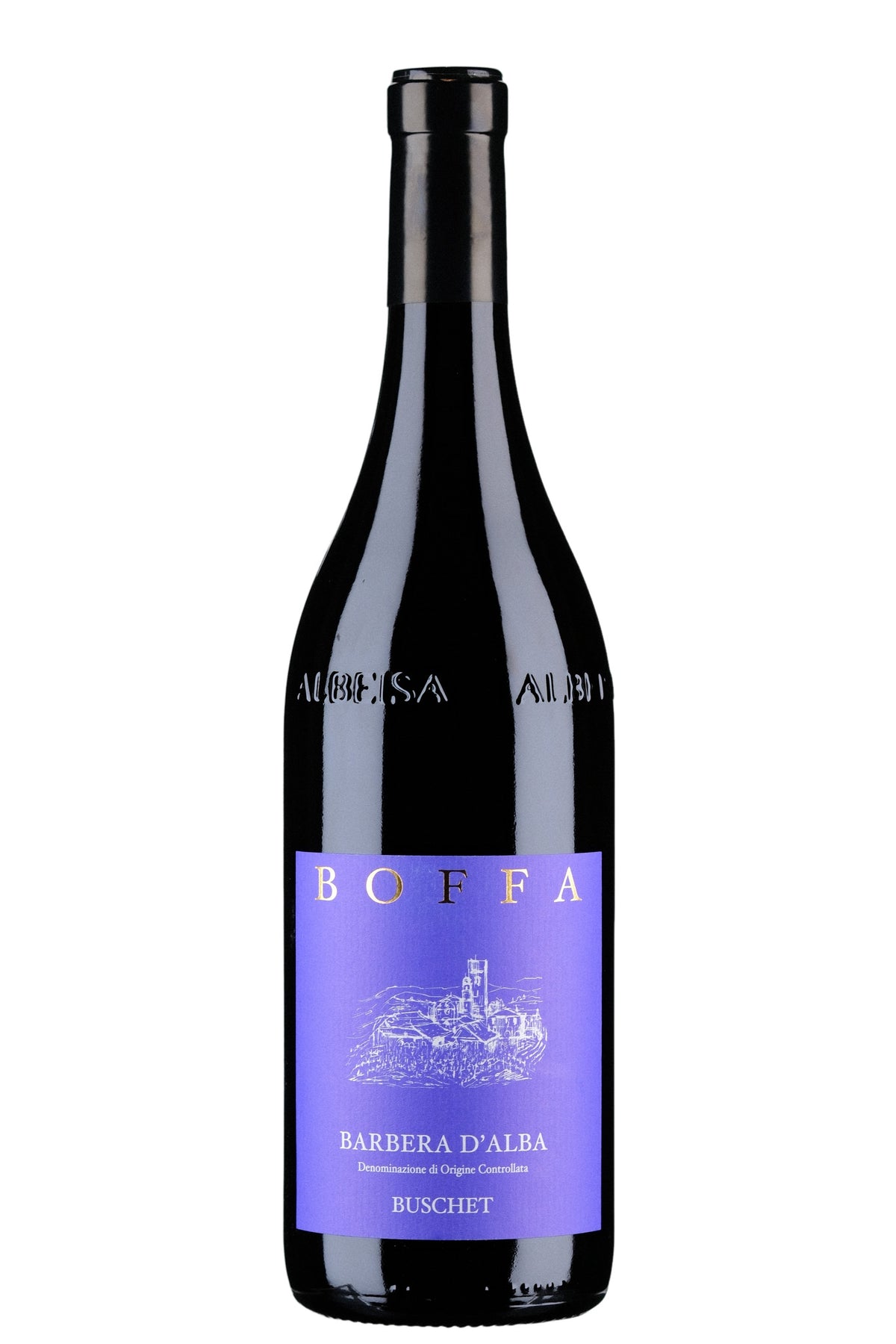Boffa Barbera d'Alba DOC Buschet