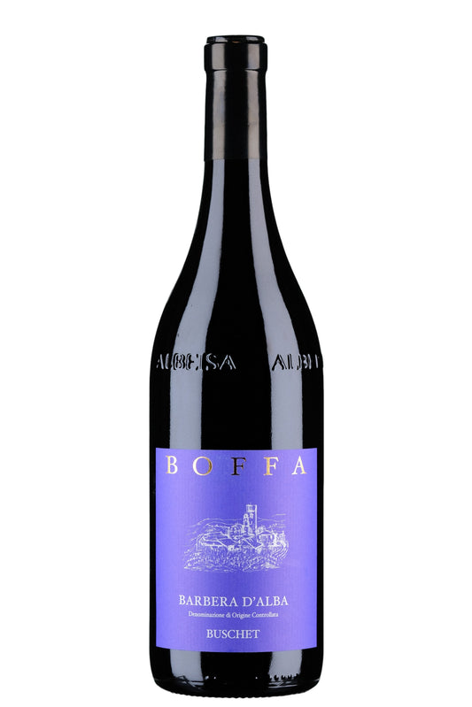 Boffa Barbera d'Alba DOC Buschet
