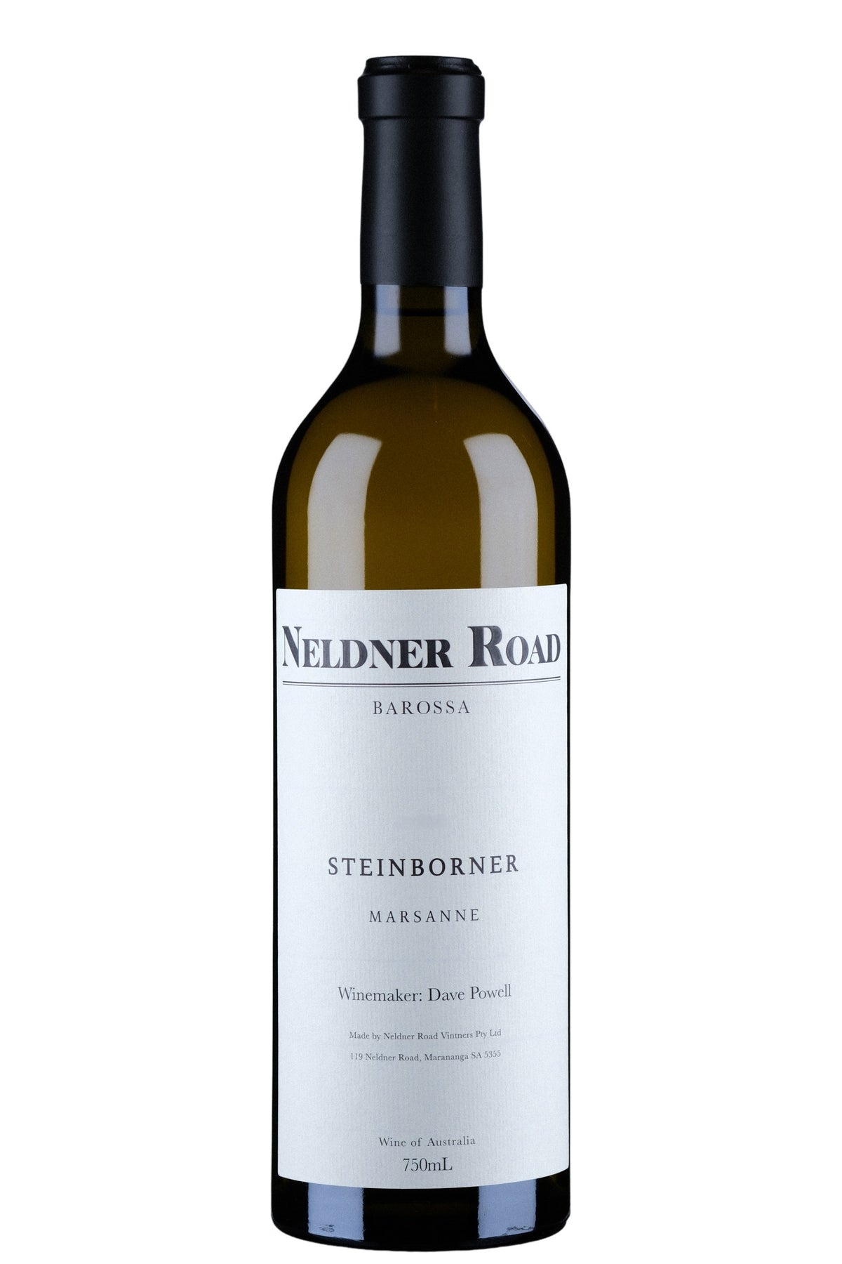 Neldner Road Steinborner Marsanne