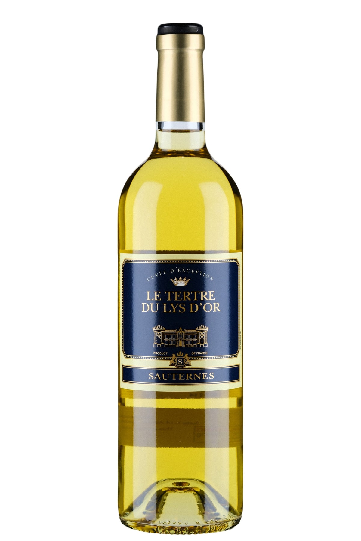 Le Tertre du Lys d'Or Sauternes 750ml