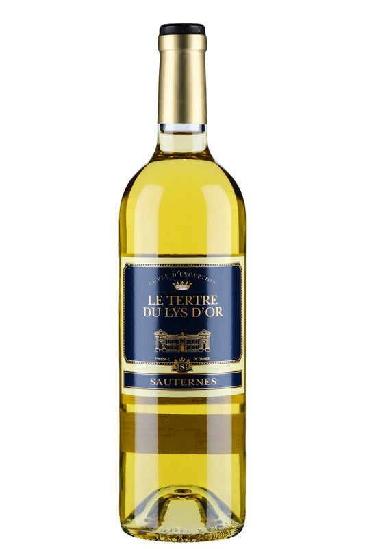 Le Tertre du Lys d'Or Sauternes 750ml