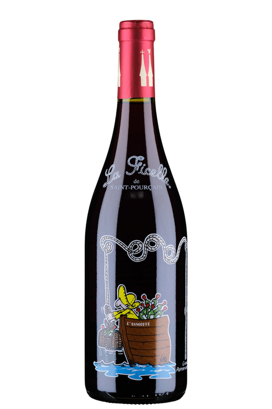 Les Vignerons Saint-Pourcain La Ficelle Gamay Pinot Noir