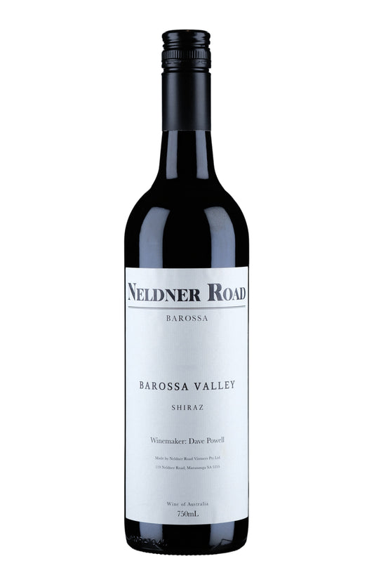 Neldner Road Barossa Valley Shiraz