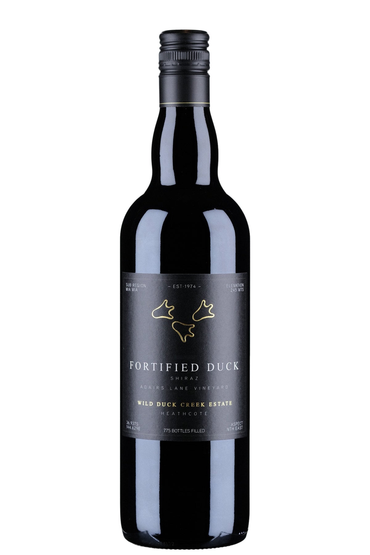 Wild Duck Creek Fortified Duck