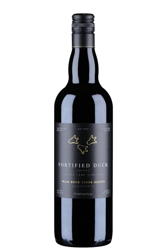Wild Duck Creek Fortified Duck