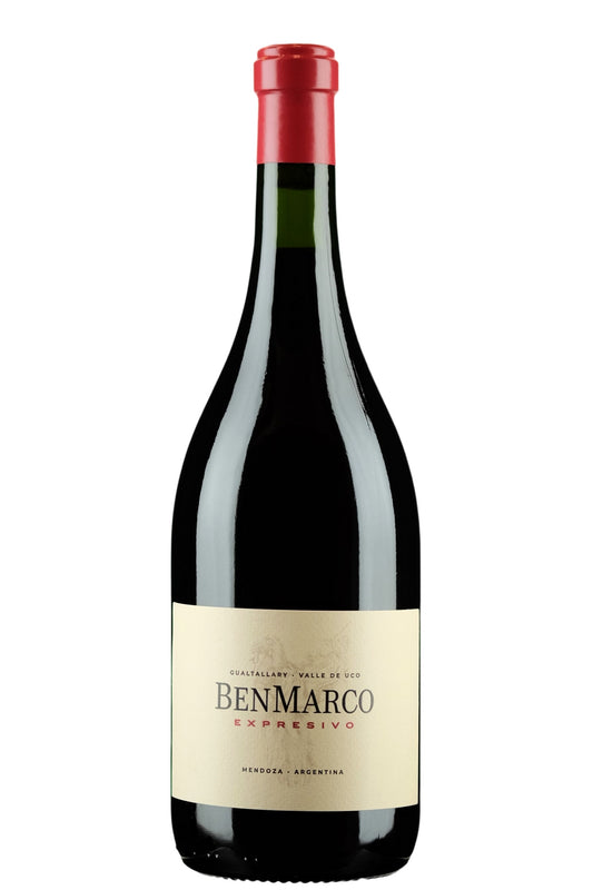 BenMarco Expresivo Malbec Cabernet Franc