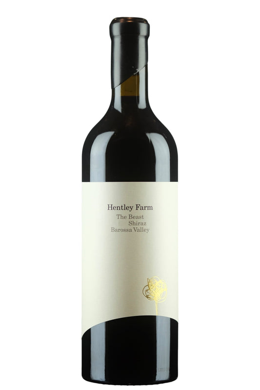 Hentley Farm The Beast Shiraz