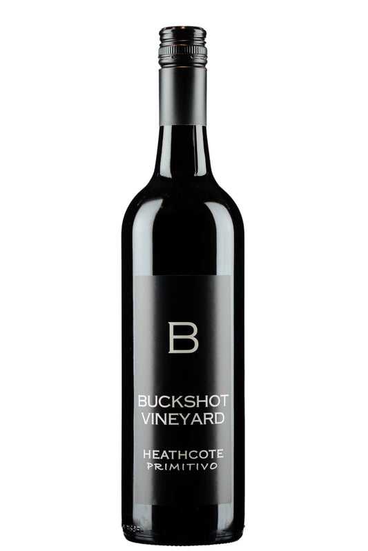 Buckshot Vineyard Heathcote Primitivo