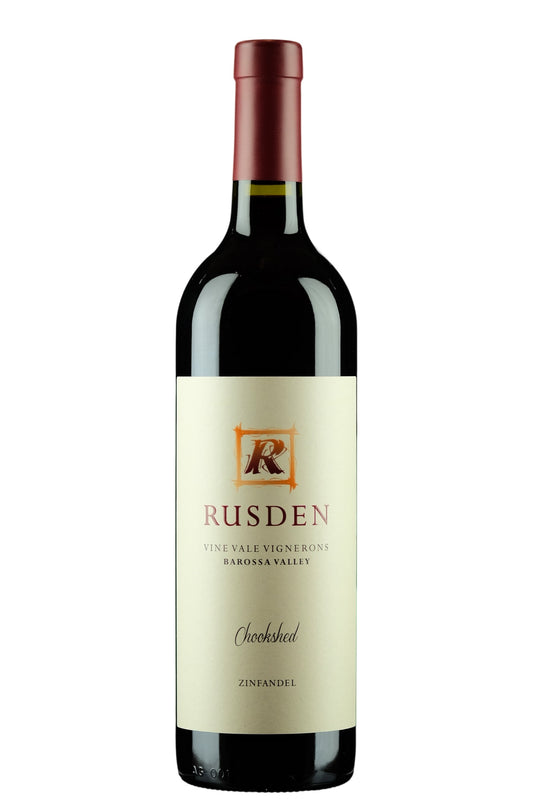 Rusden Chookshed Zinfandel