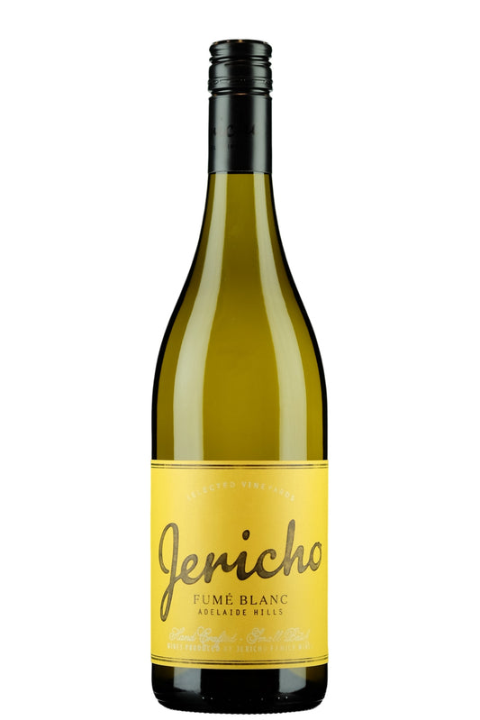 Jericho Adelaide Hills Fume Blanc