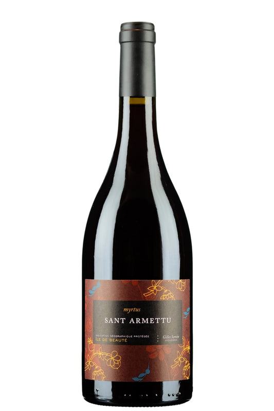 Domaine Sant Armettu Myrtus Rouge