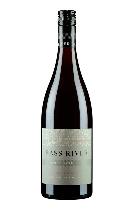 Bass River River Block Pinot Noir