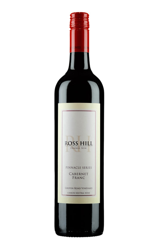 Ross Hill Pinnacle Cabernet Franc