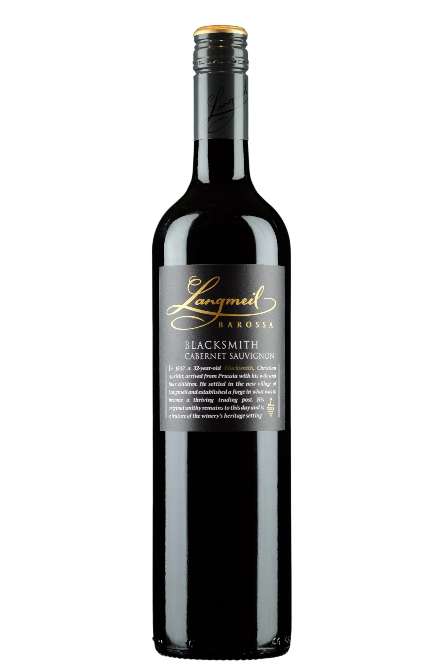 Langmeil Blacksmith Cabernet Sauvignon