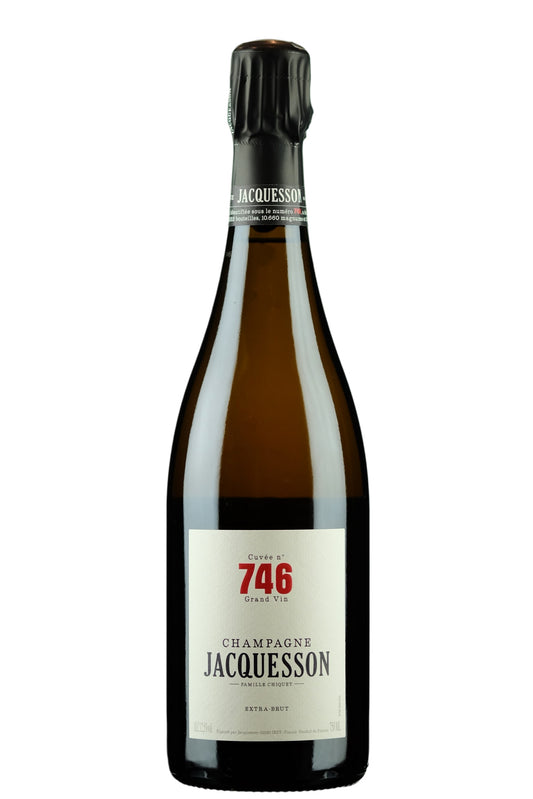 Champagne Jacquesson Cuvee 746 Extra Brut NV