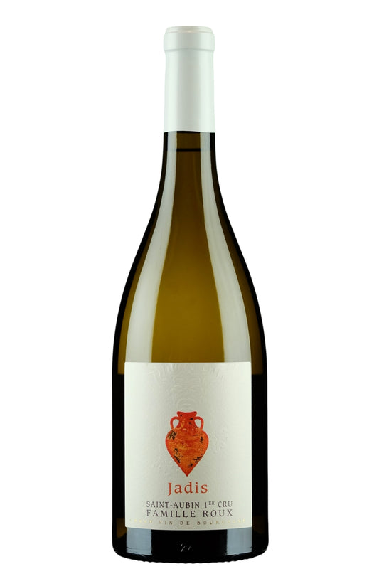 Domaine Roux Saint-Aubin 1er Cru Jadis Blanc