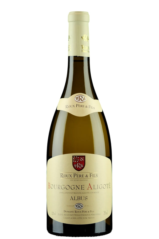 Domaine Roux Bourgogne Aligote Albus