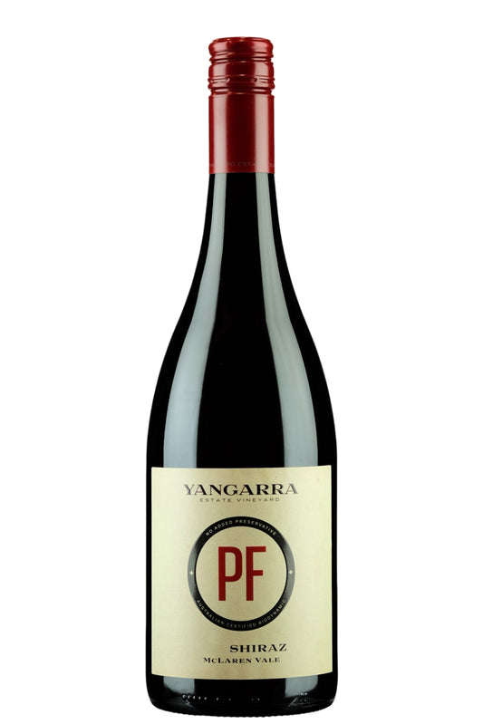 Yangarra Estate PF Shiraz (No Added Preservative)