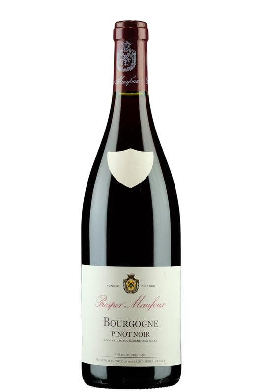 Prosper Maufoux Bourgogne Pinot Noir