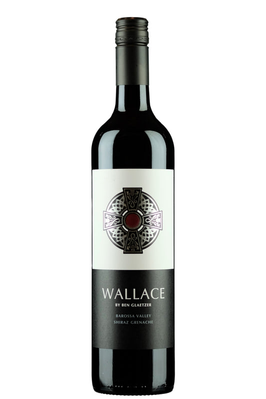 Glaetzer Wallace Shiraz Grenache