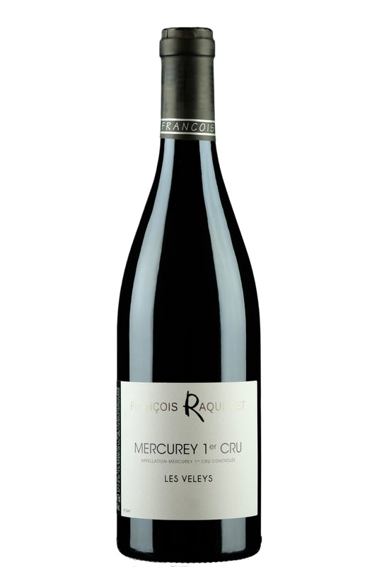 Francois Raquillet Mercurey 1er Cru Les Veleys Rouge