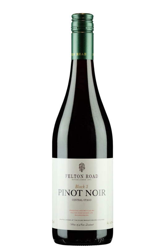 2024 Felton Road Block 3 Pinot Noir