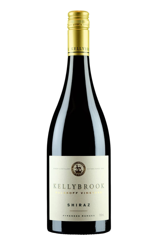 Kellybrook Estate Malakoff Shiraz