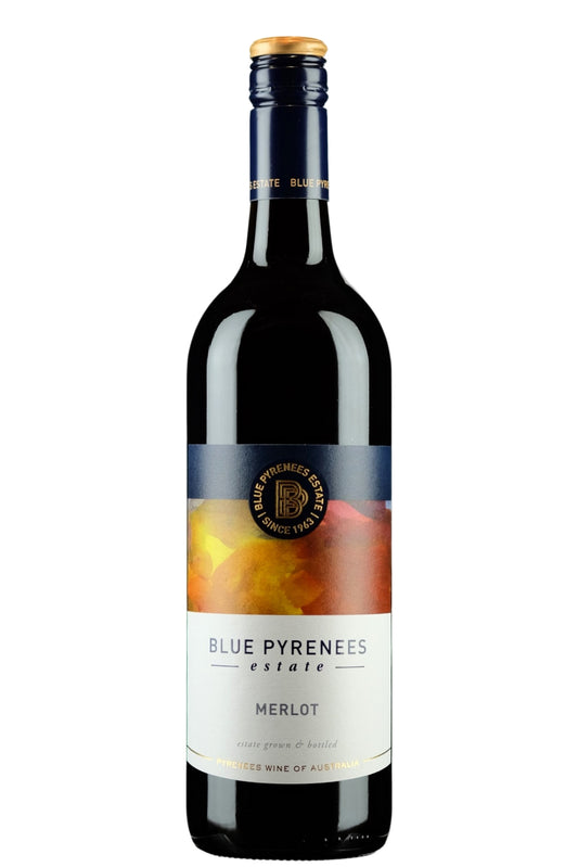 Blue Pyrenees Estate Merlot