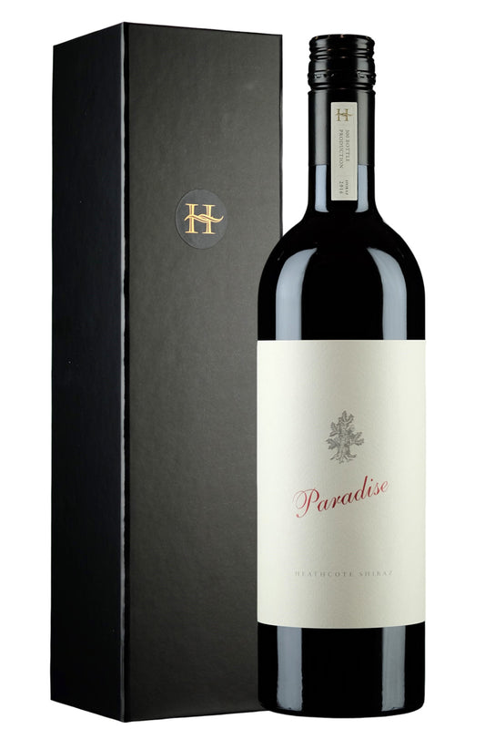 Hennings The Paradise Shiraz