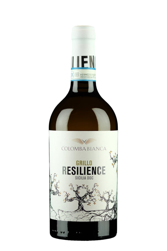 Colomba Bianca Resilience Grillo