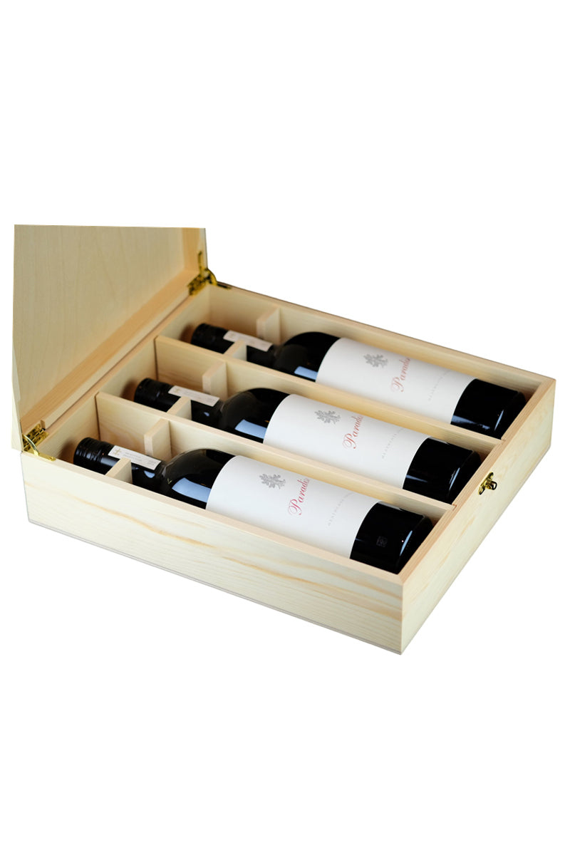 Hennings The Paradise Shiraz
