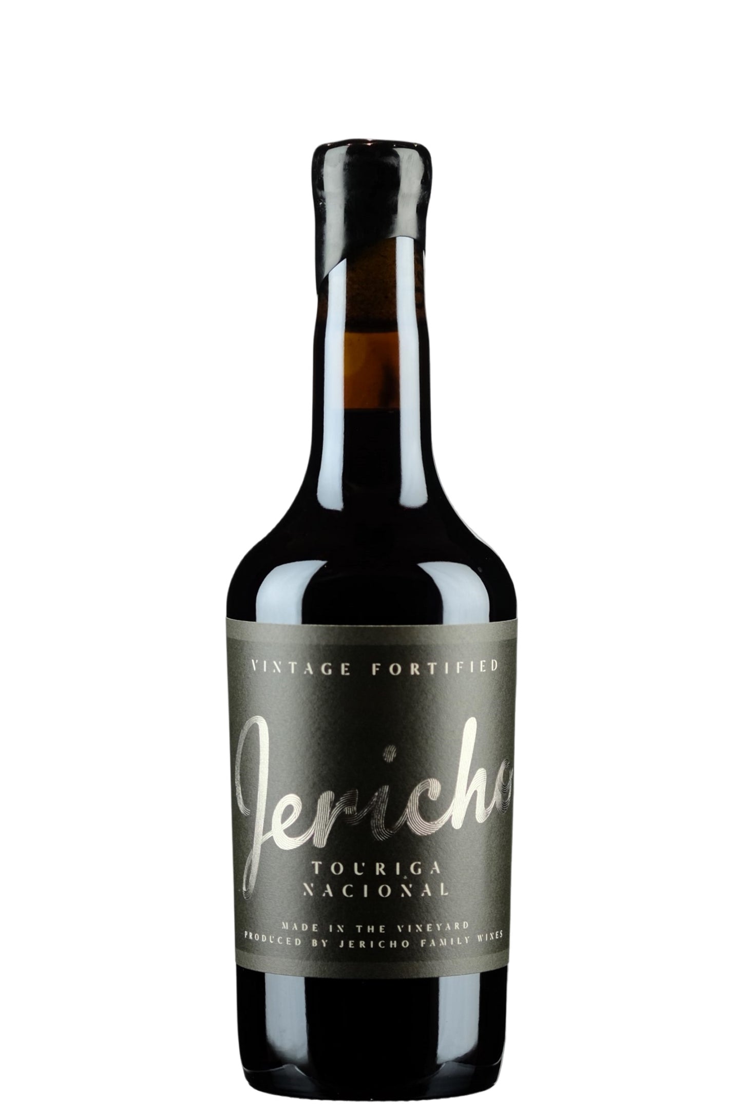 Jericho Fortified Touriga Nacional 500ml