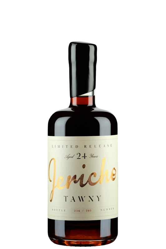 Jericho 24 Year Old Tawny Port 500ml