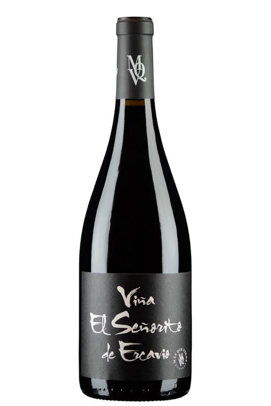 Mas Que Vinos El Senorita de Ercavio Tempranillo