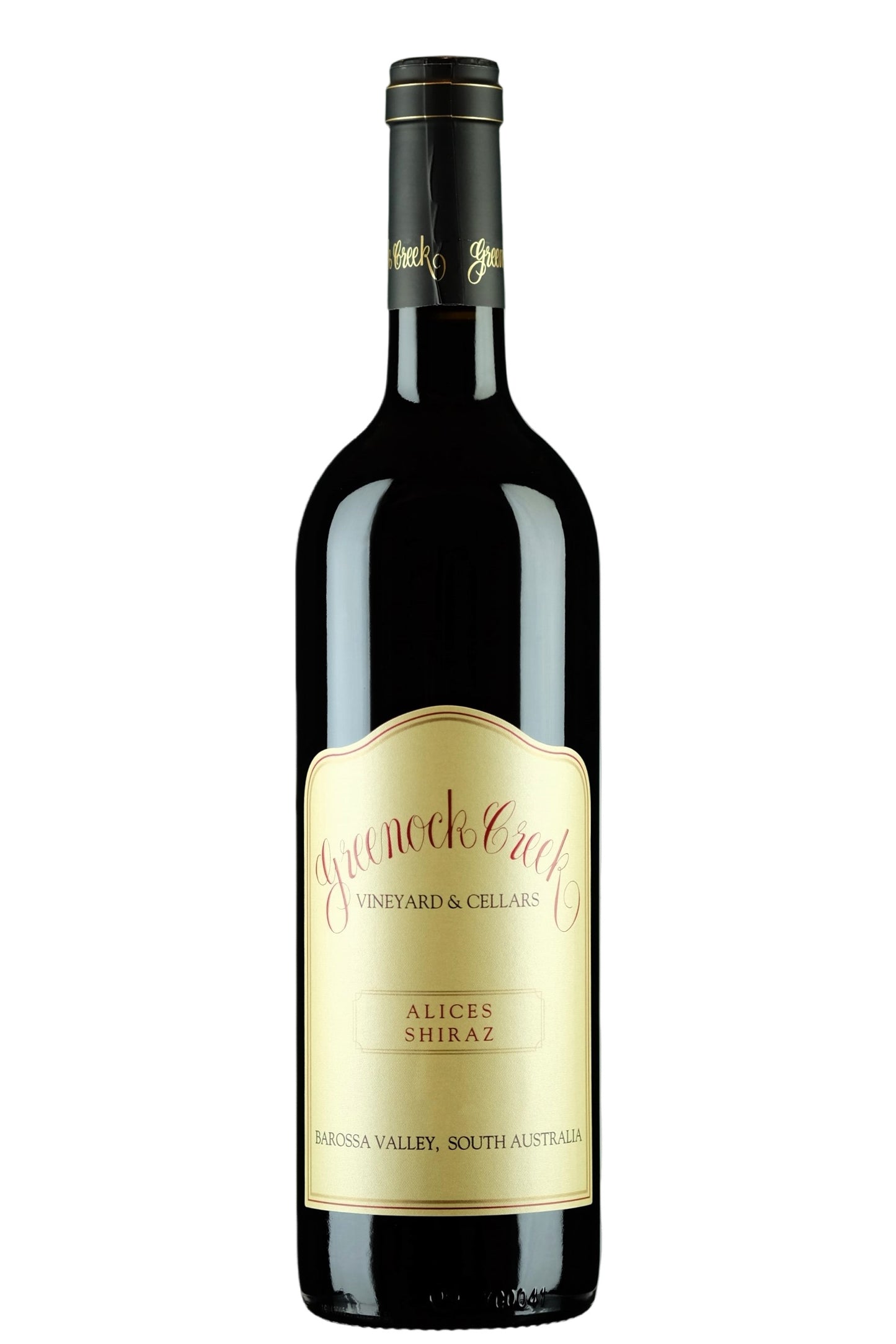 Greenock Creek Alice's Shiraz