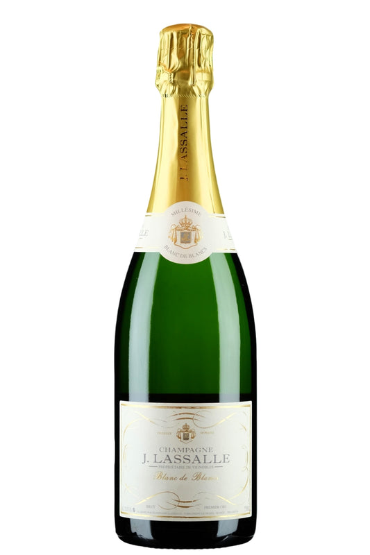 Champagne J. Lassalle Blanc de Blancs 2009
