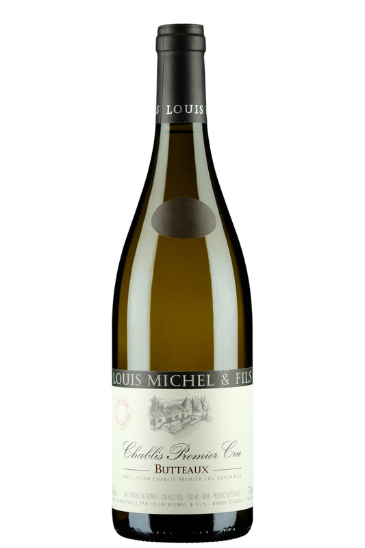 Louis Michel Chablis 1er Cru Butteaux Vieilles Vignes