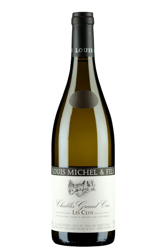 Louis Michel Chablis Grand Cru Les Clos