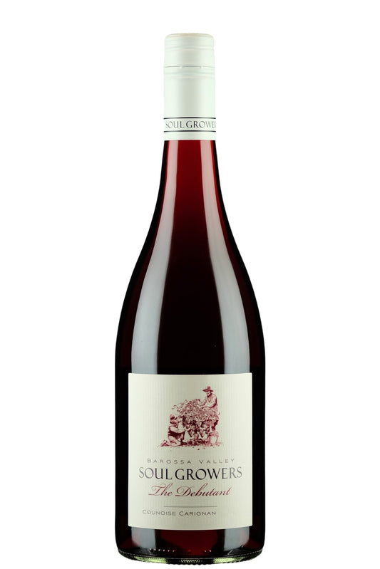 Soul Growers The Debutant Counoise Carignan