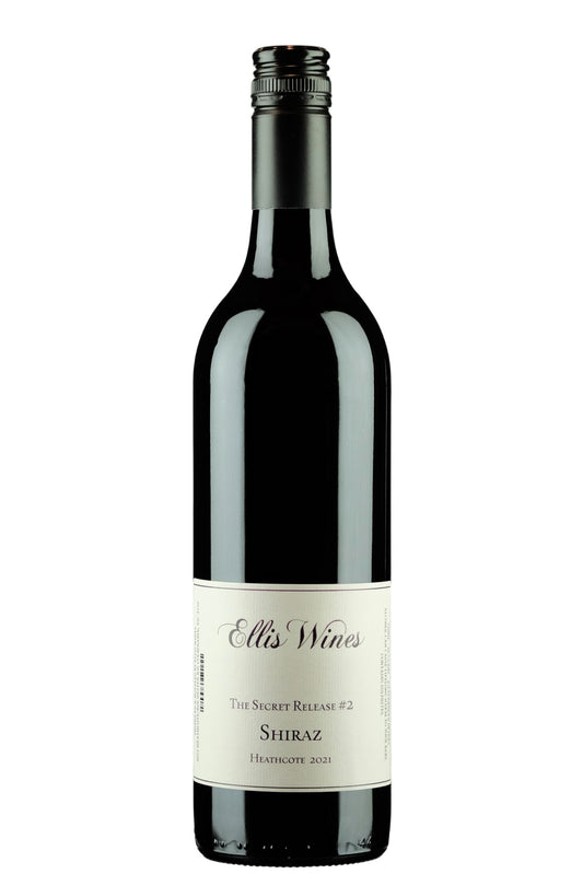 Ellis Wines The Secret Release #2 Shiraz