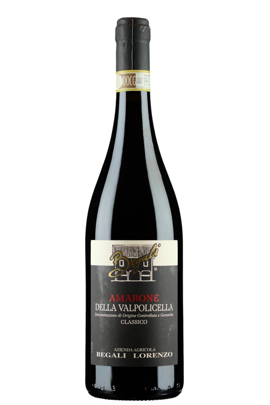 Begali Lorenzo Amarone della Valpolicella Classico DOCG