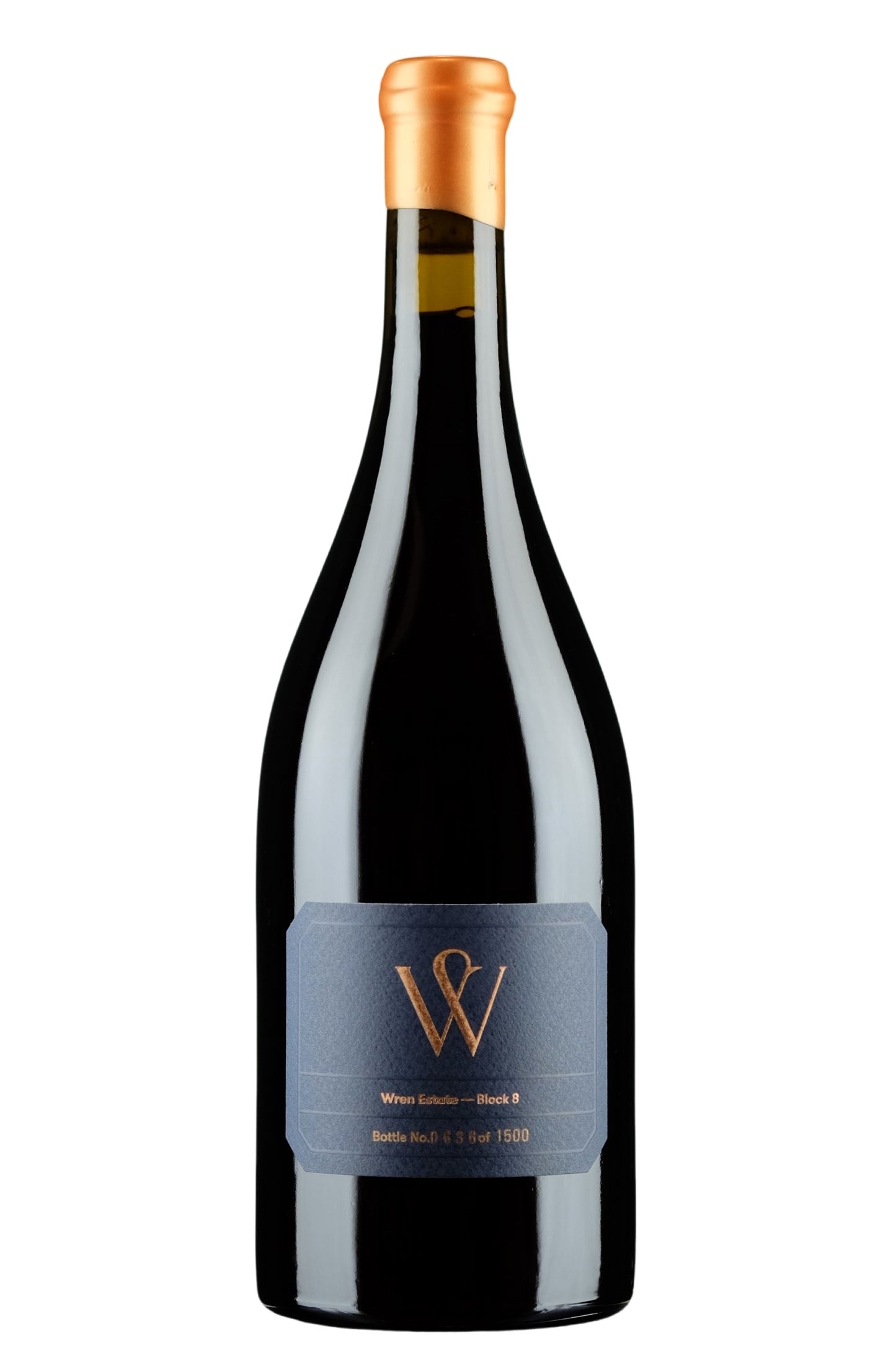 Wren Estate Block 8 Shiraz