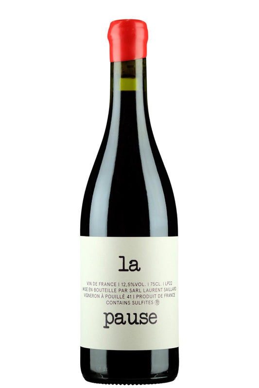 Laurent Saillard La Pause Gamay